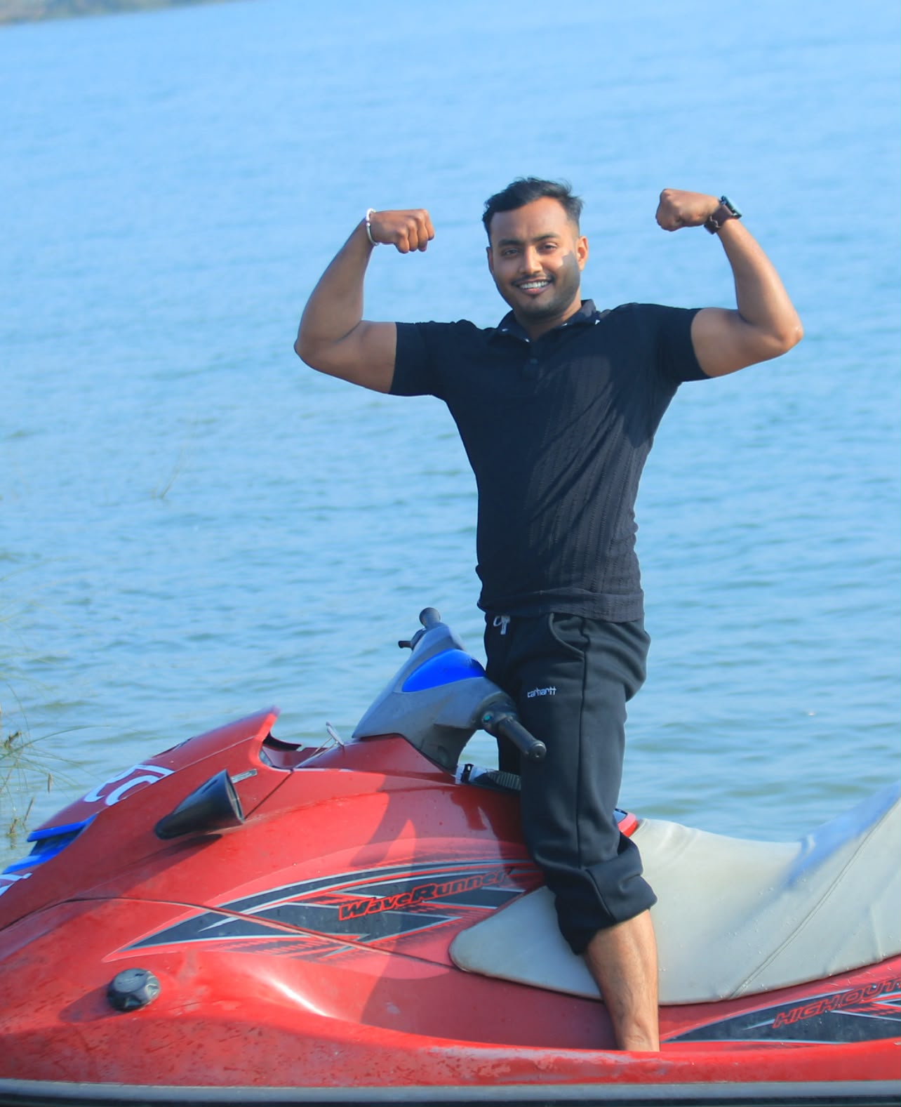 Founder and owner of The Dragon Fitness Center