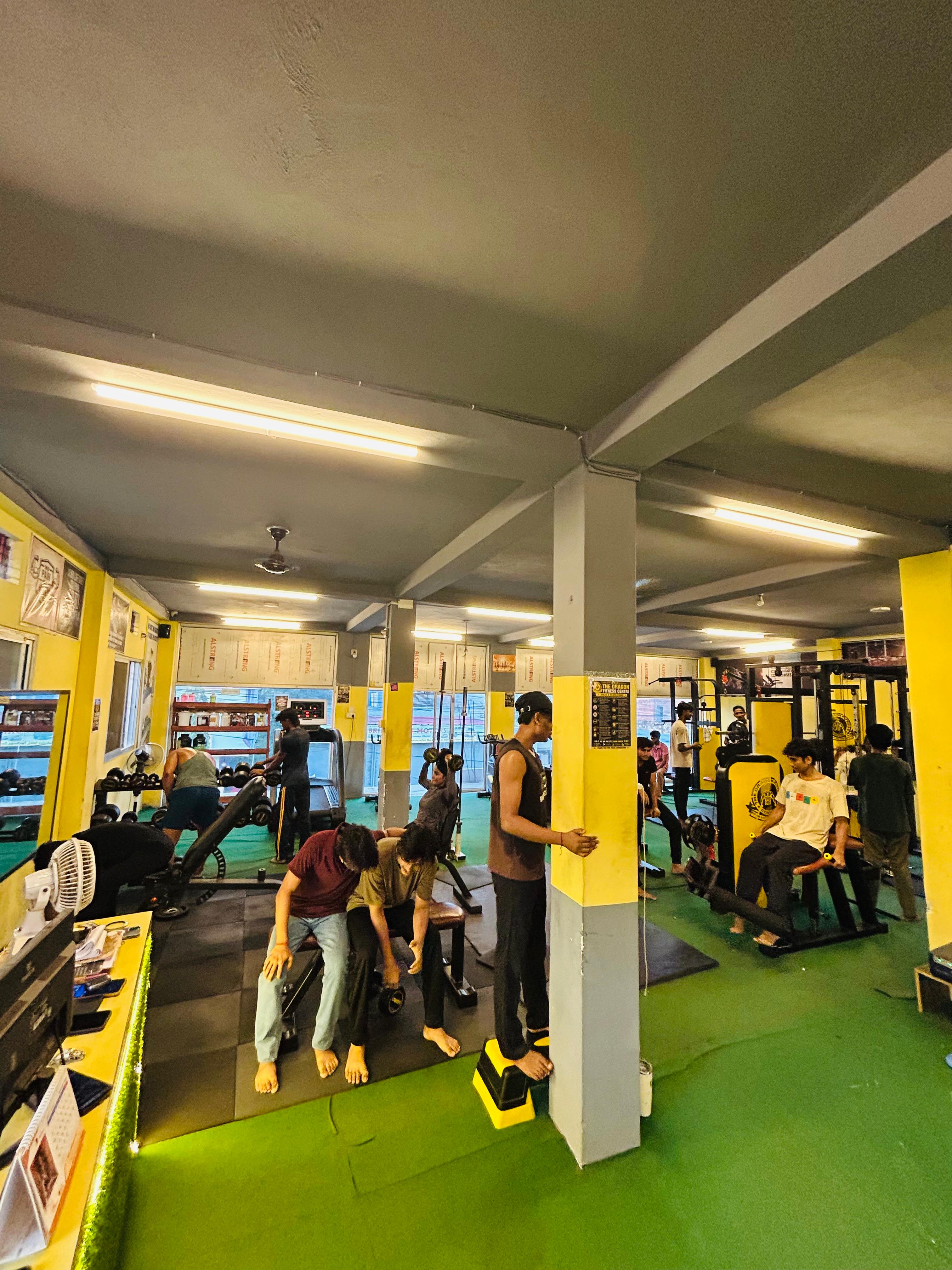 Member training