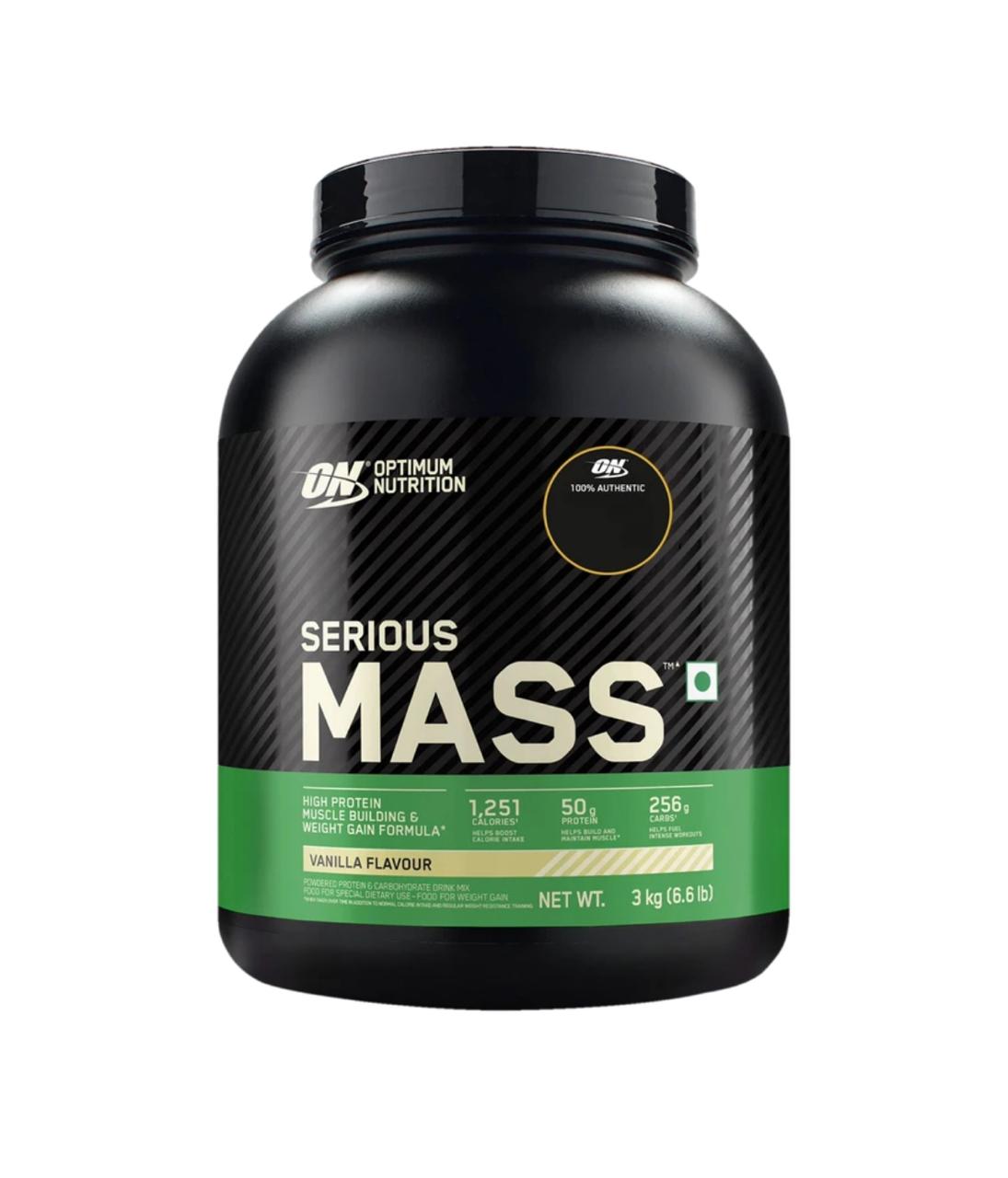 Mass Gainer