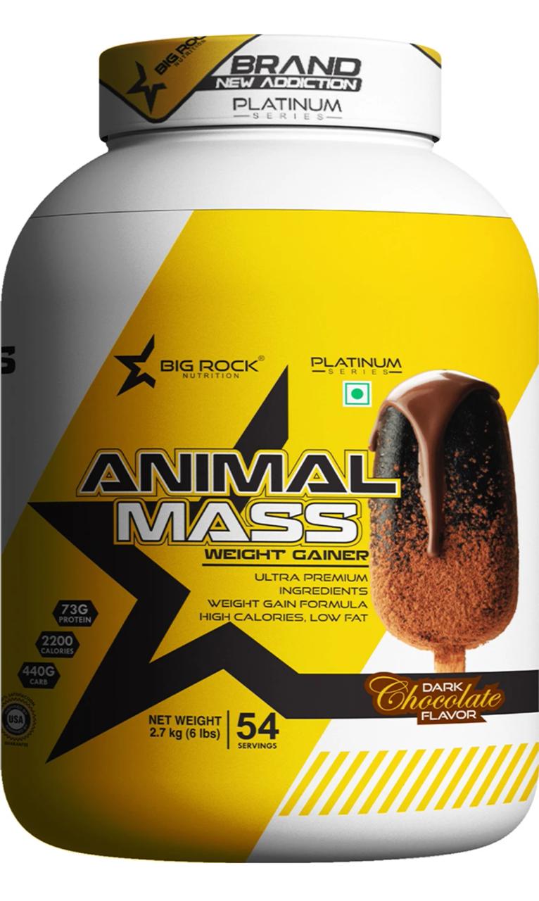 Mass Gainer