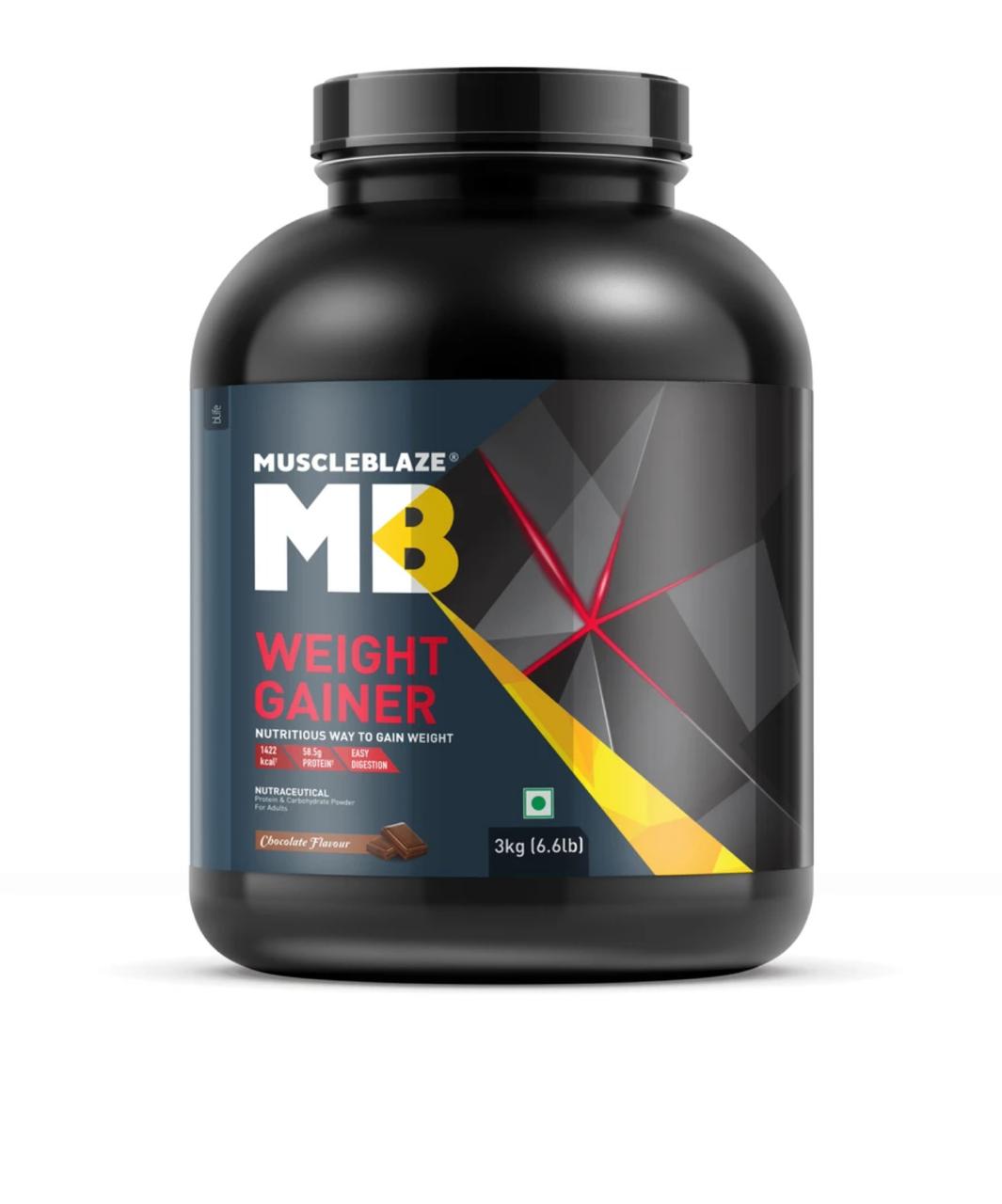 Mass Gainer