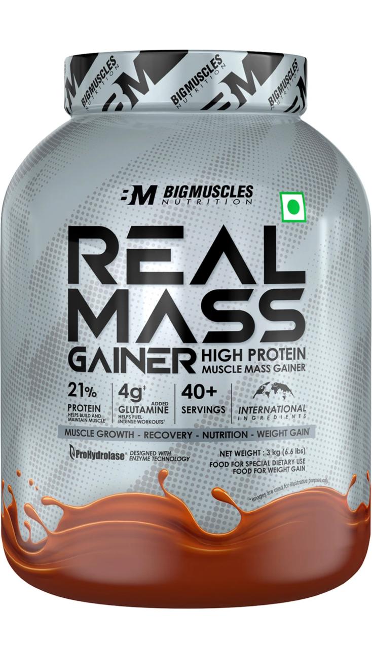 Mass Gainer