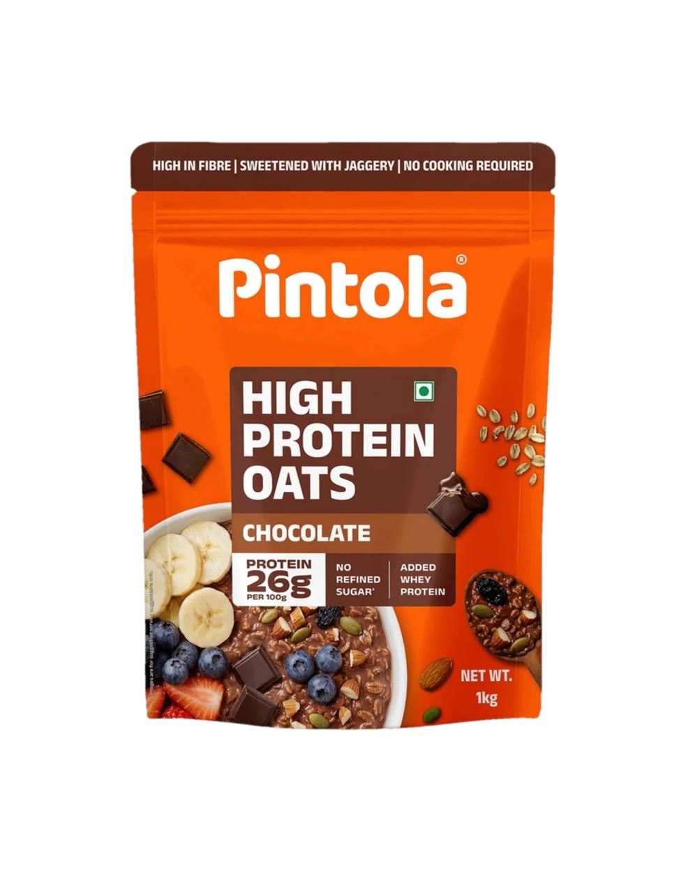 Protein Oats
