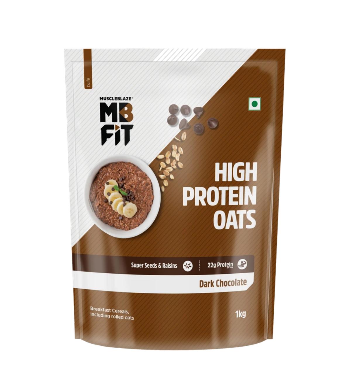 Protein Oats