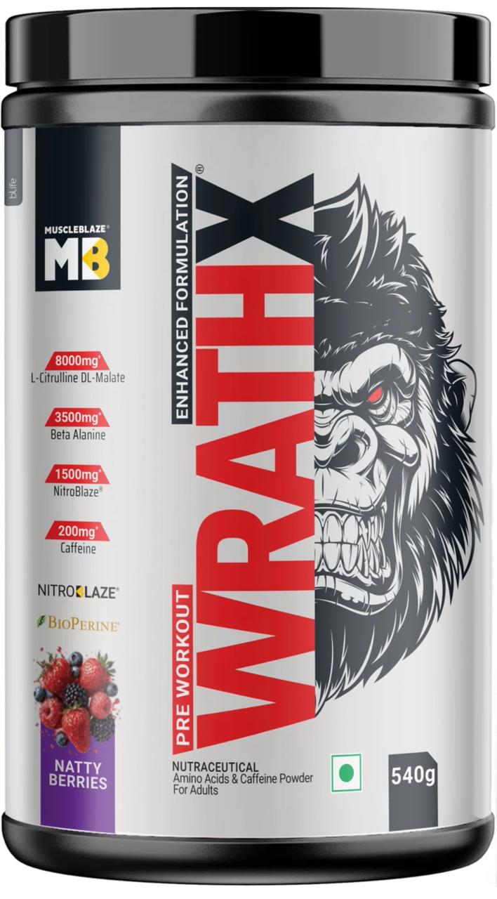 Pre-Workout