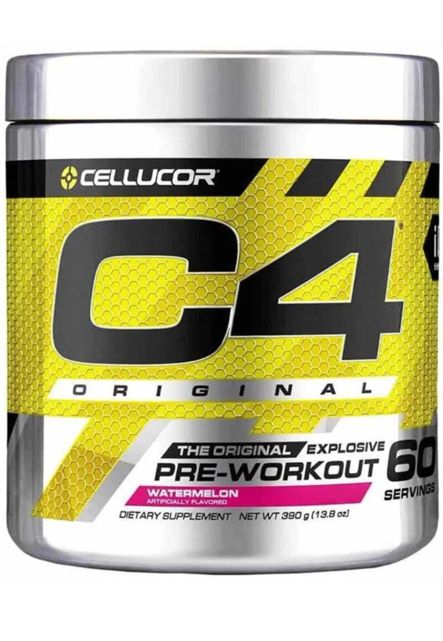 Pre-Workout
