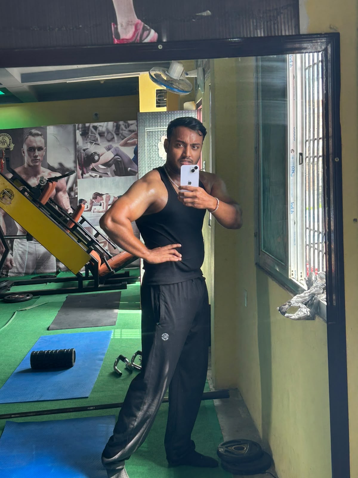 Kartik Sah - CrossFit Expert