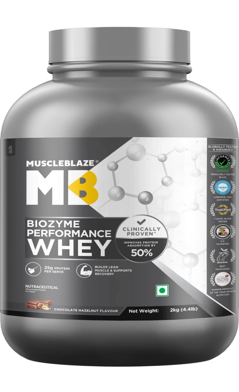 Whey Protein